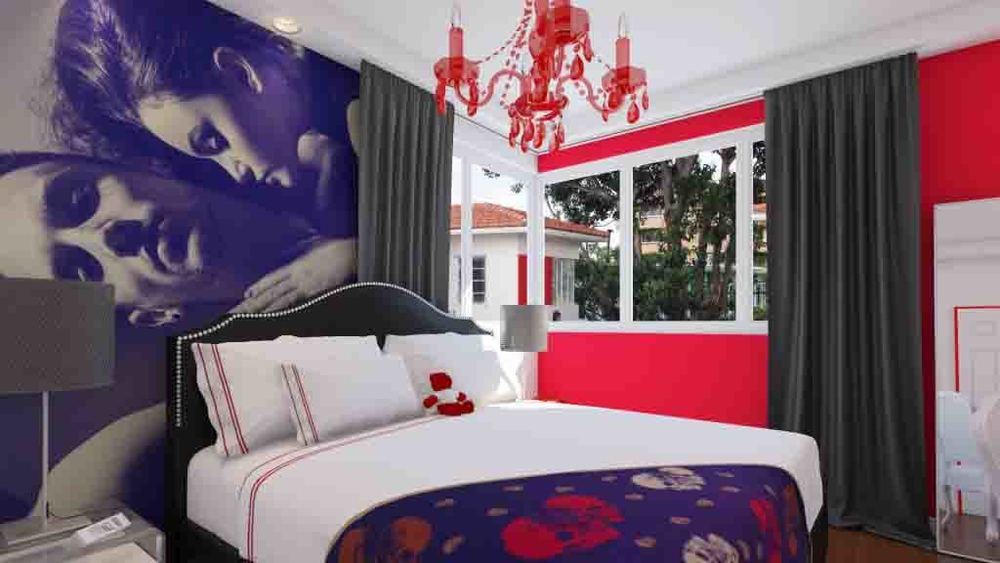 The Donovan At Miami Beach Exterior foto