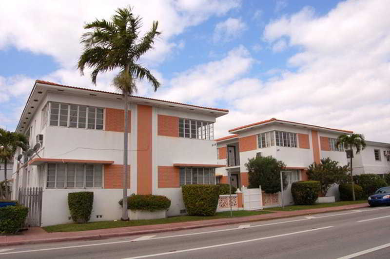 The Donovan At Miami Beach Exterior foto